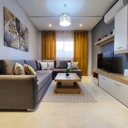 Dlx01 Apartamento Oujda Exterior foto