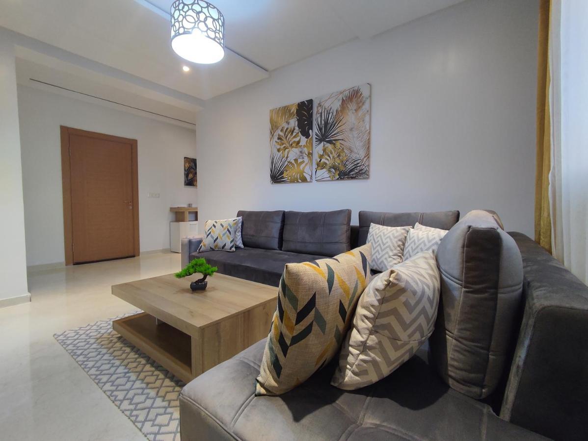 Dlx01 Apartamento Oujda Exterior foto