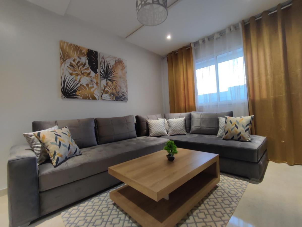 Dlx01 Apartamento Oujda Exterior foto