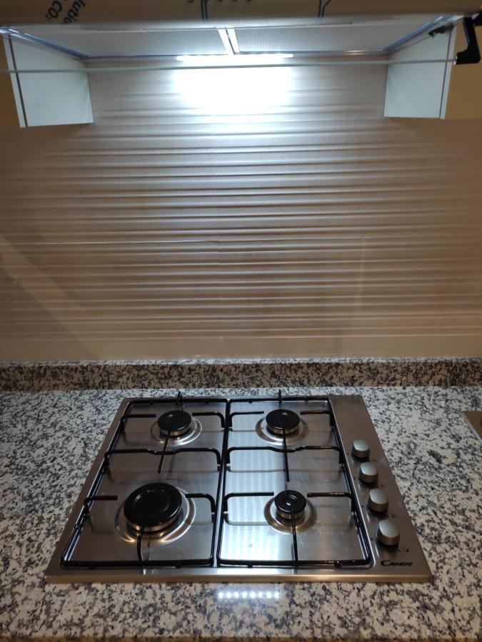 Dlx01 Apartamento Oujda Exterior foto