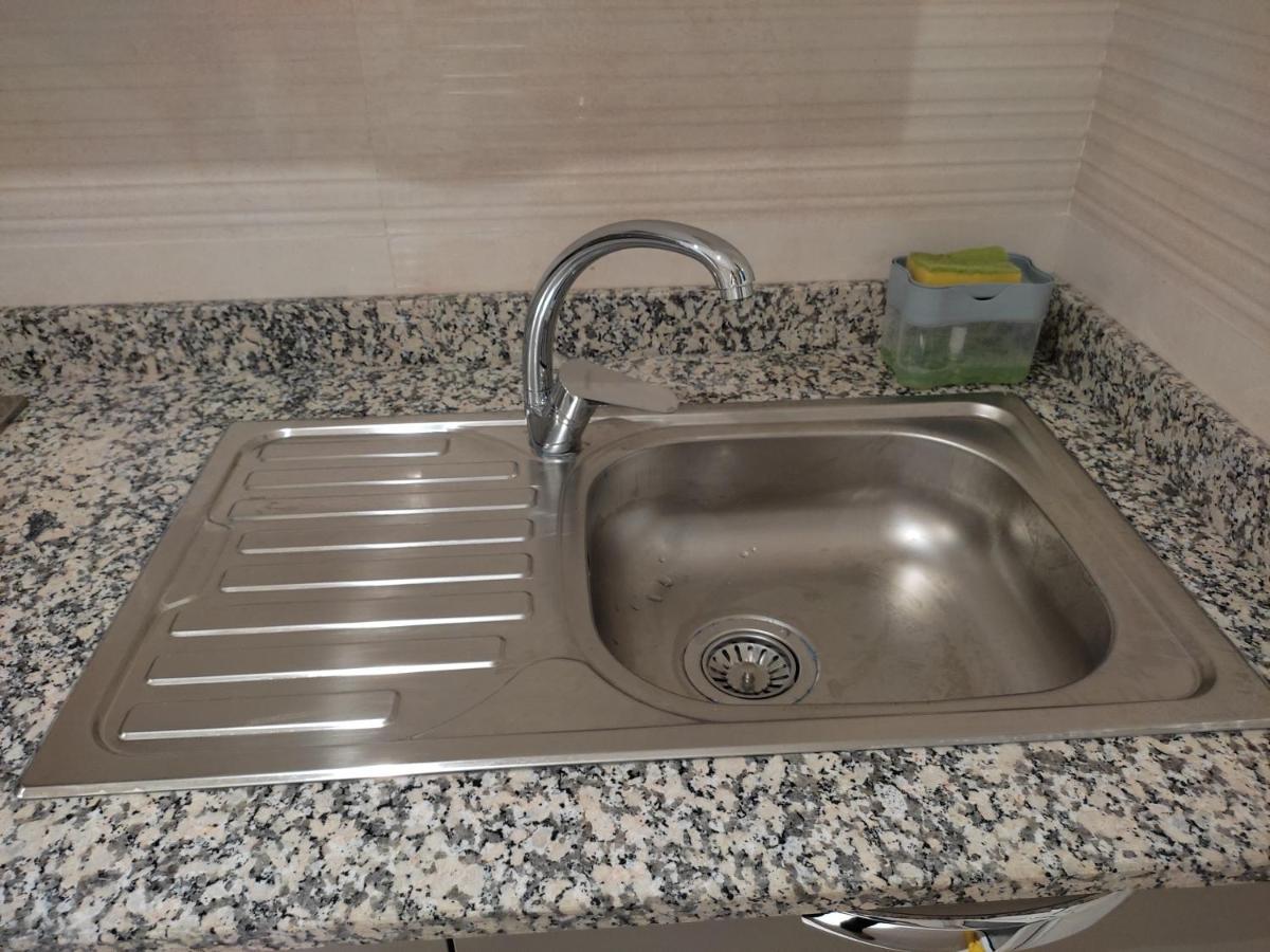 Dlx01 Apartamento Oujda Exterior foto