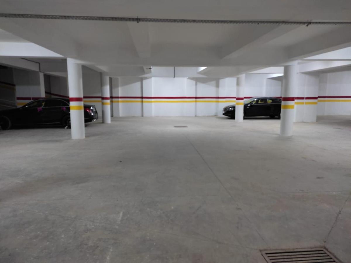 Dlx01 Apartamento Oujda Exterior foto