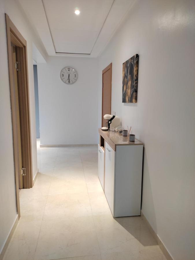 Dlx01 Apartamento Oujda Exterior foto