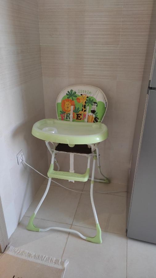 Dlx01 Apartamento Oujda Exterior foto